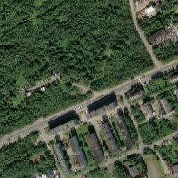 Roslyakovo map(satellite map)