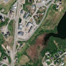 Kautokeino map(satellite map)