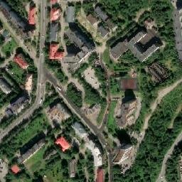 Murmansk map(satellite map)