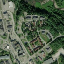 Setermoen map(satellite map)