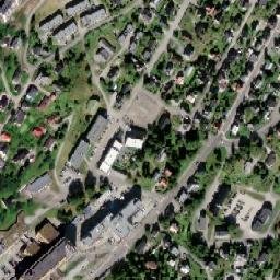 Harstad map(satellite map)