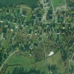 Lavangen map(satellite map)