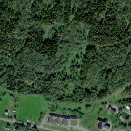 Gratangen map(satellite map)