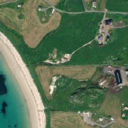 Satellite view of Fjaervoll