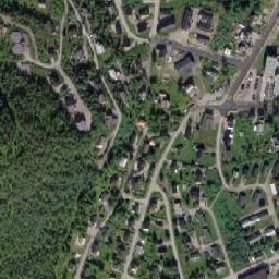 Hadsel map(satellite map)