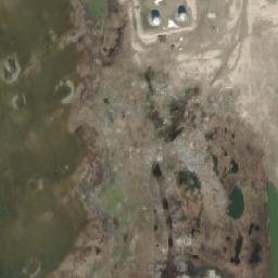 Mys-Kamennyy map(satellite map)