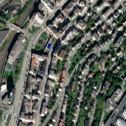 Narvik map(satellite map)