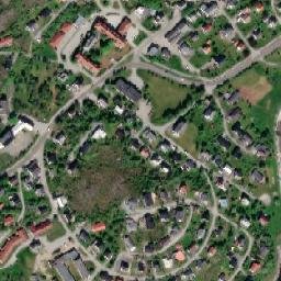 Lødingen map(satellite map)