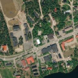 Enontekiö map(satellite map)
