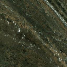 Abyysky District map(satellite map)