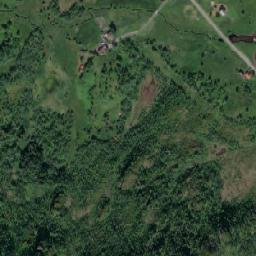 Evjen map(satellite map)