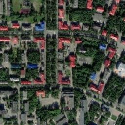 Olenegorsk map(satellite map)