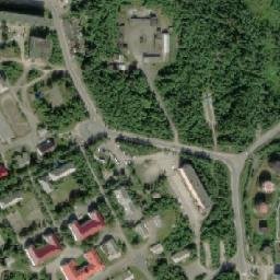 Vysokiy map(satellite map)