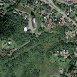 Gravdal map(satellite map)