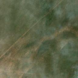 Chariot Alaska High Resolution Satellite Map