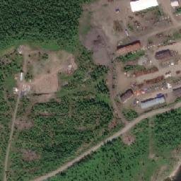 Snezhnogorsk map(satellite map)