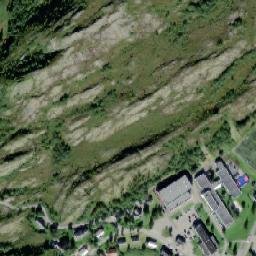 Steigen map(satellite map)