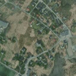 Værøy map(satellite map)