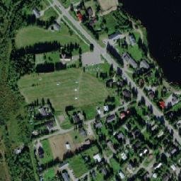 Kittilä map(satellite map)