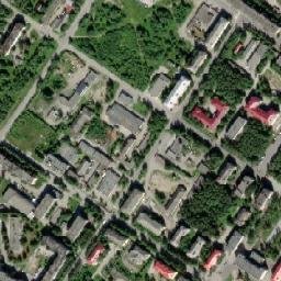 Kovdor map(satellite map)