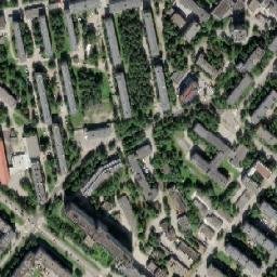 Apatity map(satellite map)