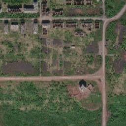 Zapolyarnyy map(satellite map)