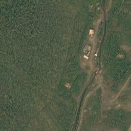 Nolan Alaska High Resolution Satellite Map