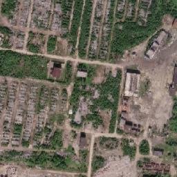 Igarka map(satellite map)