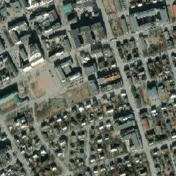 Bodø map(satellite map)