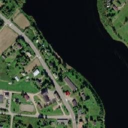 Pelkosenniemi map(satellite map)