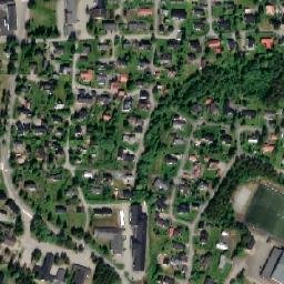 Saltdal map(satellite map)