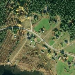Pyhäjärvi map(satellite map)