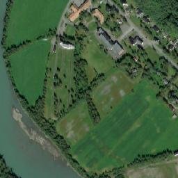 Beiarn map(satellite map)