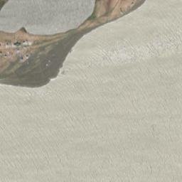 Sheshalik Alaska High Resolution Satellite Map