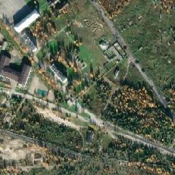 Alakurtti map(satellite map)