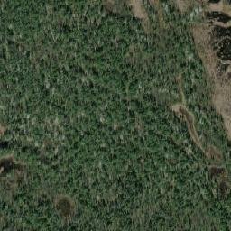 Terskiy Rayon map(satellite map)