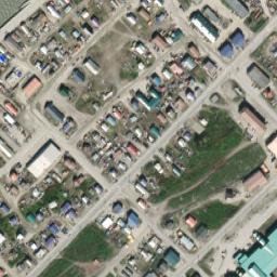 Kotzebue Alaska High Resolution Satellite Map