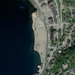 Meløy map(satellite map)