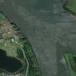 Noorvik Alaska High Resolution Satellite Map