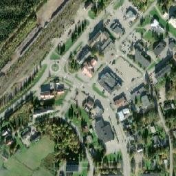 Salla map(satellite map)