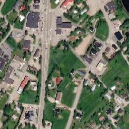 Pello map(satellite map)
