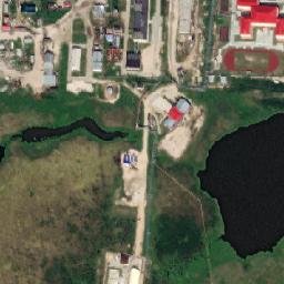 Nyda map(satellite map)