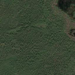 Beaver Alaska High Resolution Satellite Map