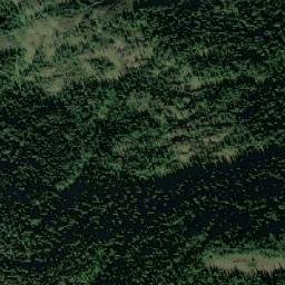 Hauknes map(satellite map)