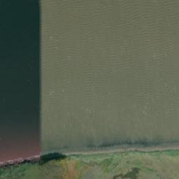 Elephant Point Alaska High Resolution Satellite Map