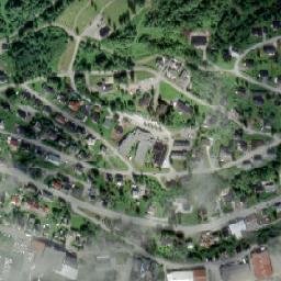 Hemnesberget map(satellite map)