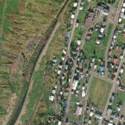 Siglufjörður map(satellite map)