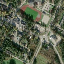 Posio map(satellite map)