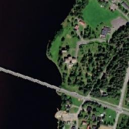 Tervola map(satellite map)