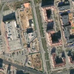 Novyy Urengoy map(satellite map)